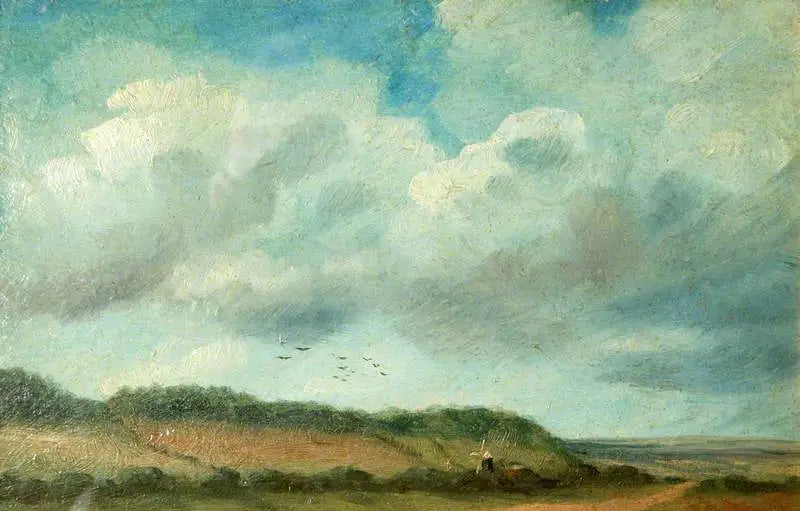 바람 부는 하루 - 존 콘스터블

Source:
Une journée venteuse - John Constable