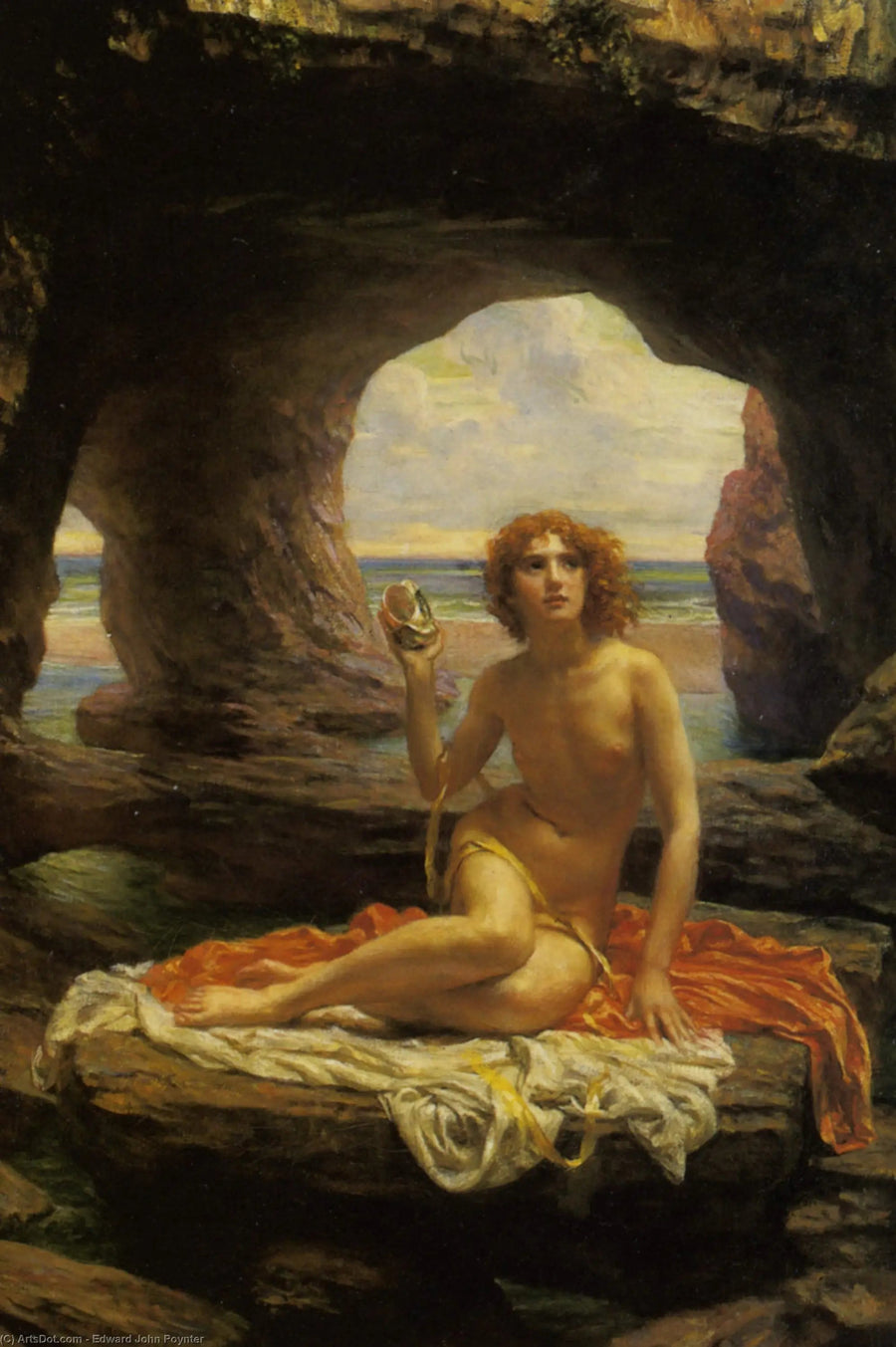 썰물 - 에드워드 포인터

Source:
Une marée basse - Edward Poynter