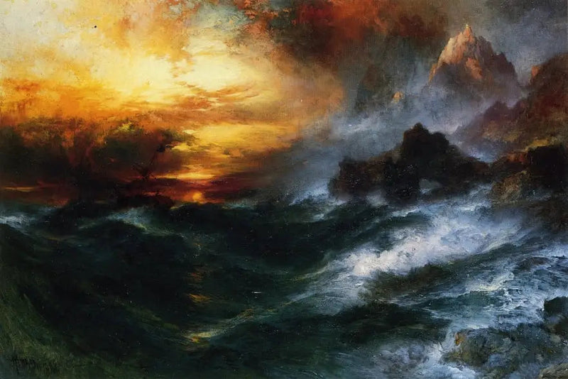 자석의 산 - 토마스 모란

Source:
Une montagne d'aimants - Thomas Moran