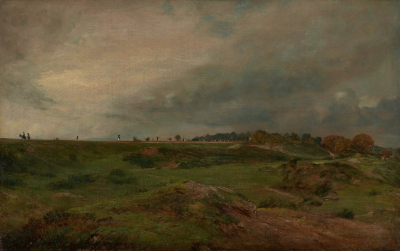 햄스테드 히스 너머의 도로 - 존 콘스터블

Source:
Une route à travers Hampstead Heath - John Constable