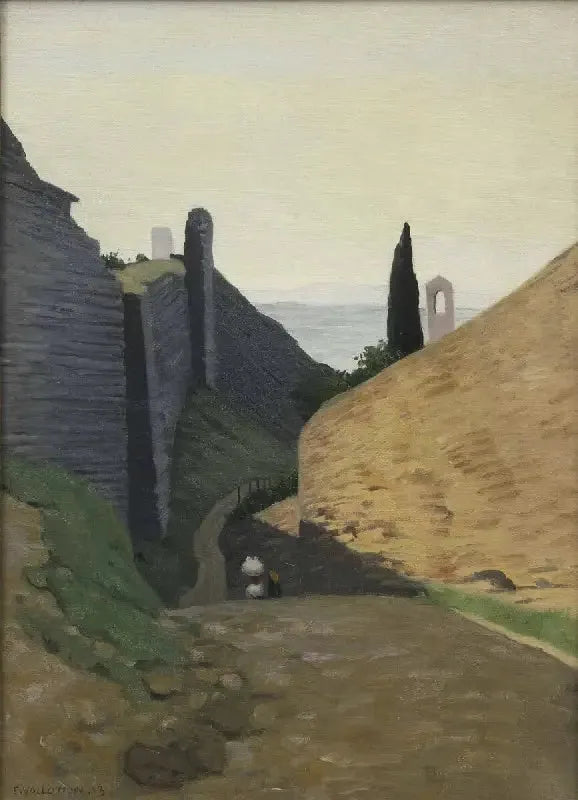 페루즈의 거리 - 펠릭스 발로통

Source:
Une rue de Pérouse - Félix Vallotton