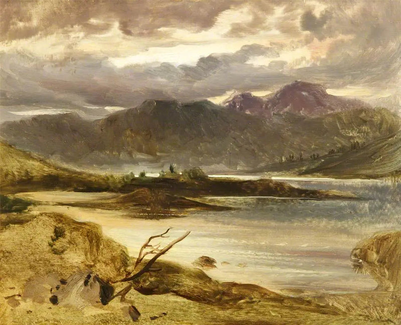 호수의 한 장면 - 에드윈 헨리 랜드시어

Source:
Une scène de lac - Edwin Henry Landseer