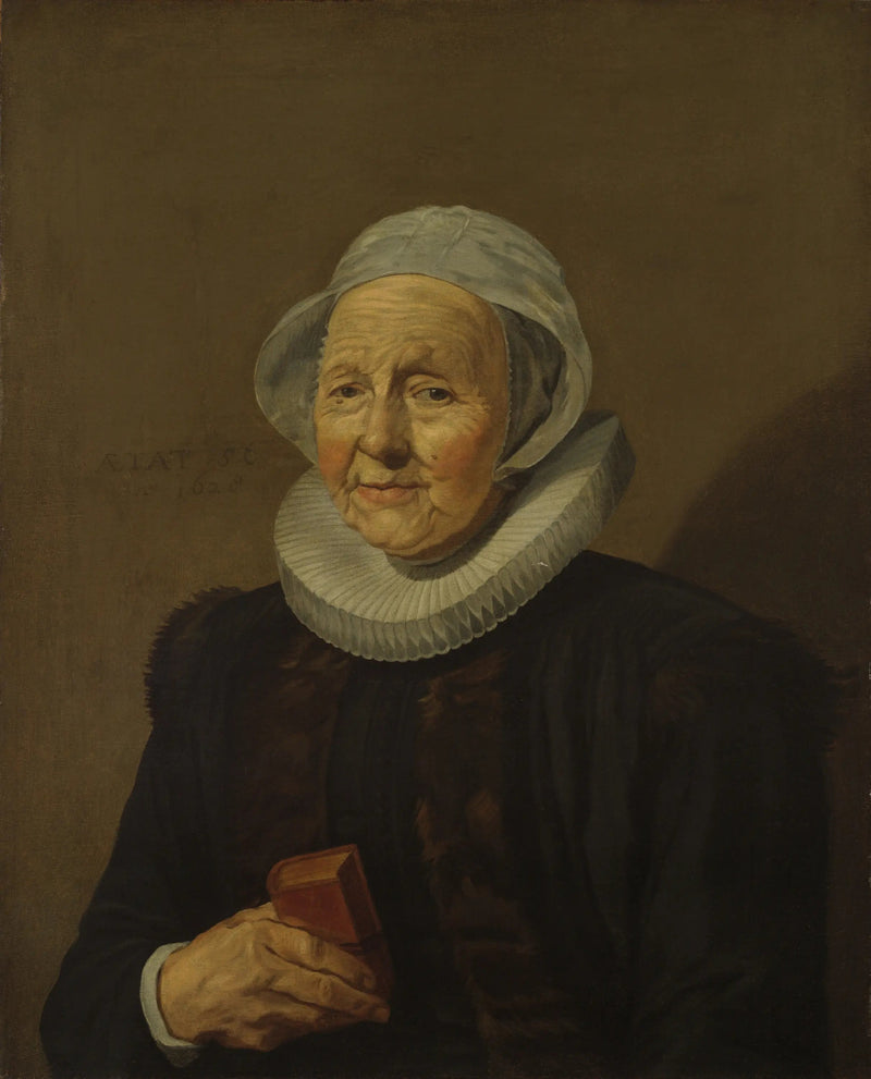 오래된 여인 - 프란스 할스

Source:
Une vieille dame - Frans Hals