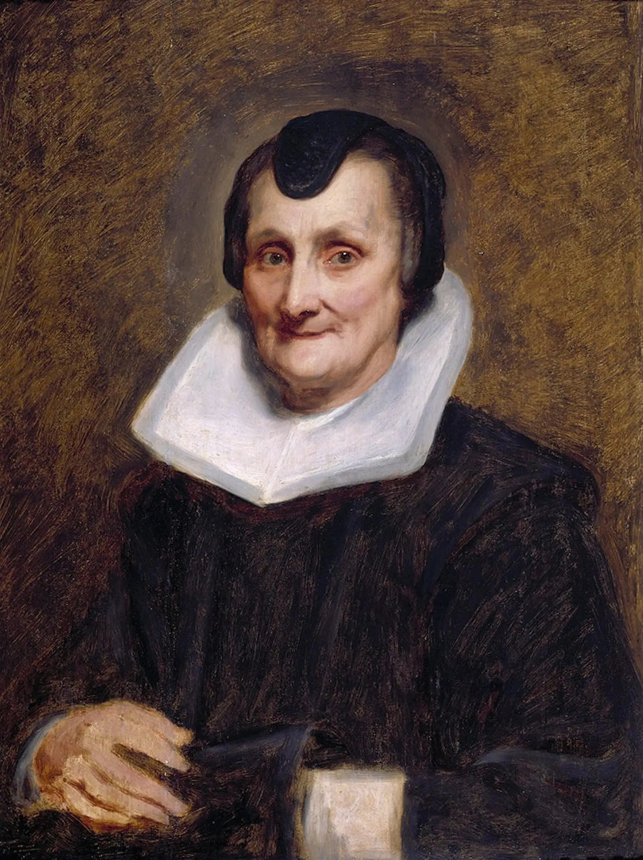 오래된 여성 - 앙투안 반 다이크

Source:
Une vieille femme - Antoine van Dyck