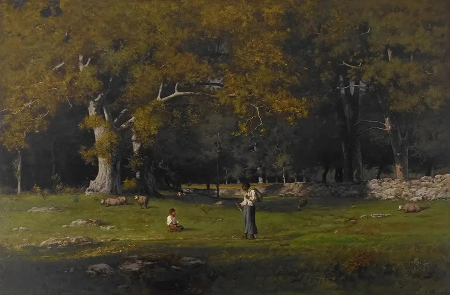 오래된 길 - 조지 이네스

Source:
Une vieille route - George Inness