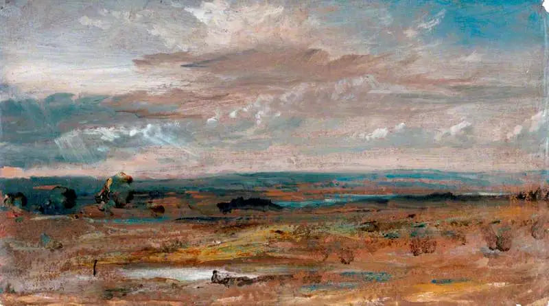 햄스테드의 저녁 풍경 - 존 콘스터블

Source:
Une vue à Hampstead, le soir - John Constable