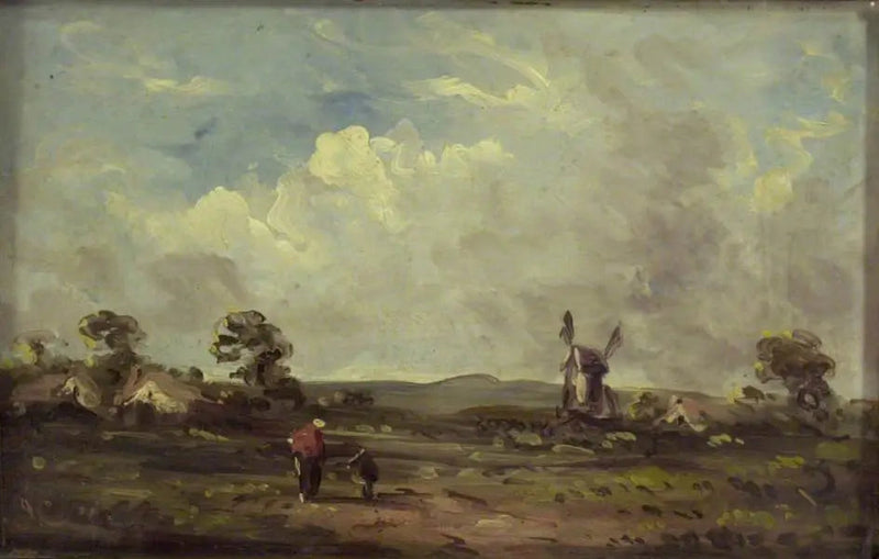 서푼크의 풍경 - 존 콘스터블

Source:
Une vue dans le Suffolk - John Constable
