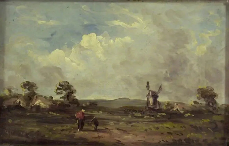 서푼크의 풍경 - 존 콘스터블

Source:
Une vue dans le Suffolk - John Constable