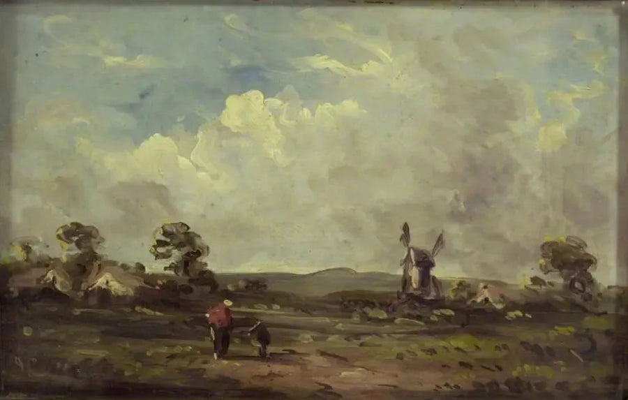서푼크의 풍경 - 존 콘스터블

Source:
Une vue dans le Suffolk - John Constable