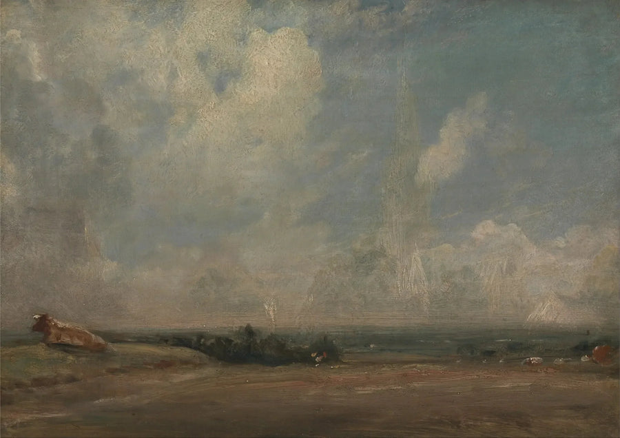 햄스테드 히스에서 본 전망 (?) - 존 콘스터블

Source:
Une vue depuis Hampstead Heath (?) - John Constable