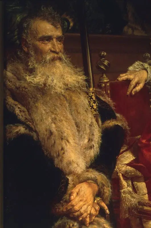루블린 연합 - 얀 마테이코

Source:
Union de Lublin - Jan Matejko