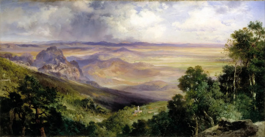쿠에르나바카 계곡 - 토마스 모란

Source:
Vallée de Cuernavaca - Thomas Moran