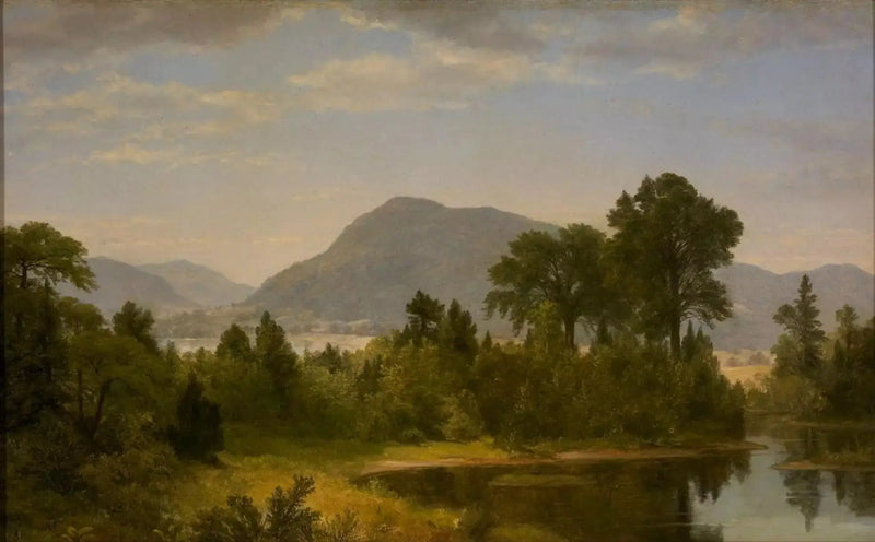 킨의 계곡 - 애셔 브라운 듀란드

Source:
Vallée de Keene - Asher Brown Durand