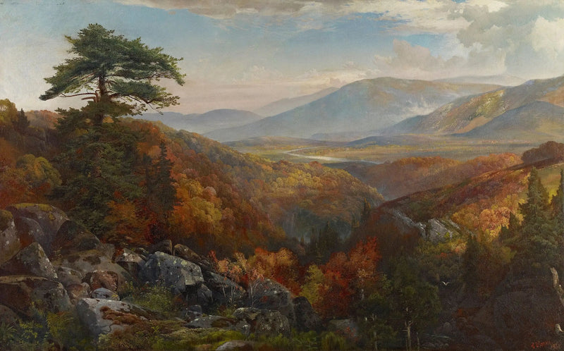 가을의 카타위사 계곡 - 토마스 모란

Source:
Vallée de la Catawissa en automne - Thomas Moran