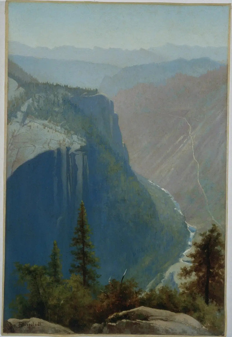 요세미티 계곡 - 알버트 비어슈타트

Source:
Vallée de Yosemite - Albert Bierstadt
