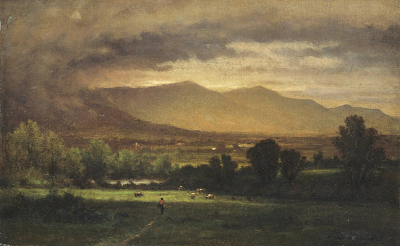 델라웨어 계곡 (브리검 영) - 조지 이네스

Source:
Vallée du Delaware (Brigham Young) - George Inness