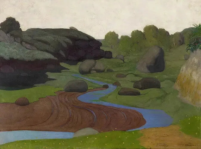 발롱 브르통, 트로이에라 - 펠릭스 발로통

Source:
Vallon breton, Troieras - Félix Vallotton