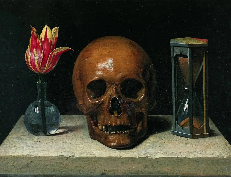 반티 - 필리프 드 샹파뉴

Source:
Vanité - Philippe de Champaigne