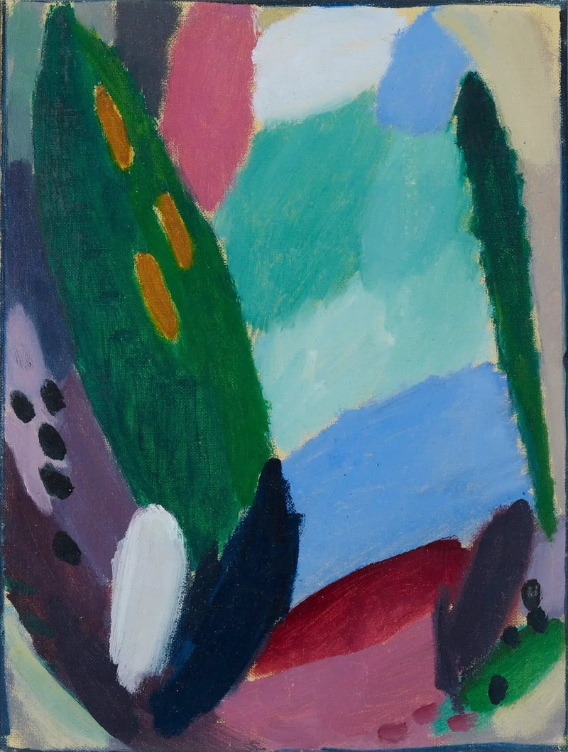 변형 번호 10 - 알렉세이 폰 자울렌스키

Source:
Variante n° 10 - Alexej von Jawlensky