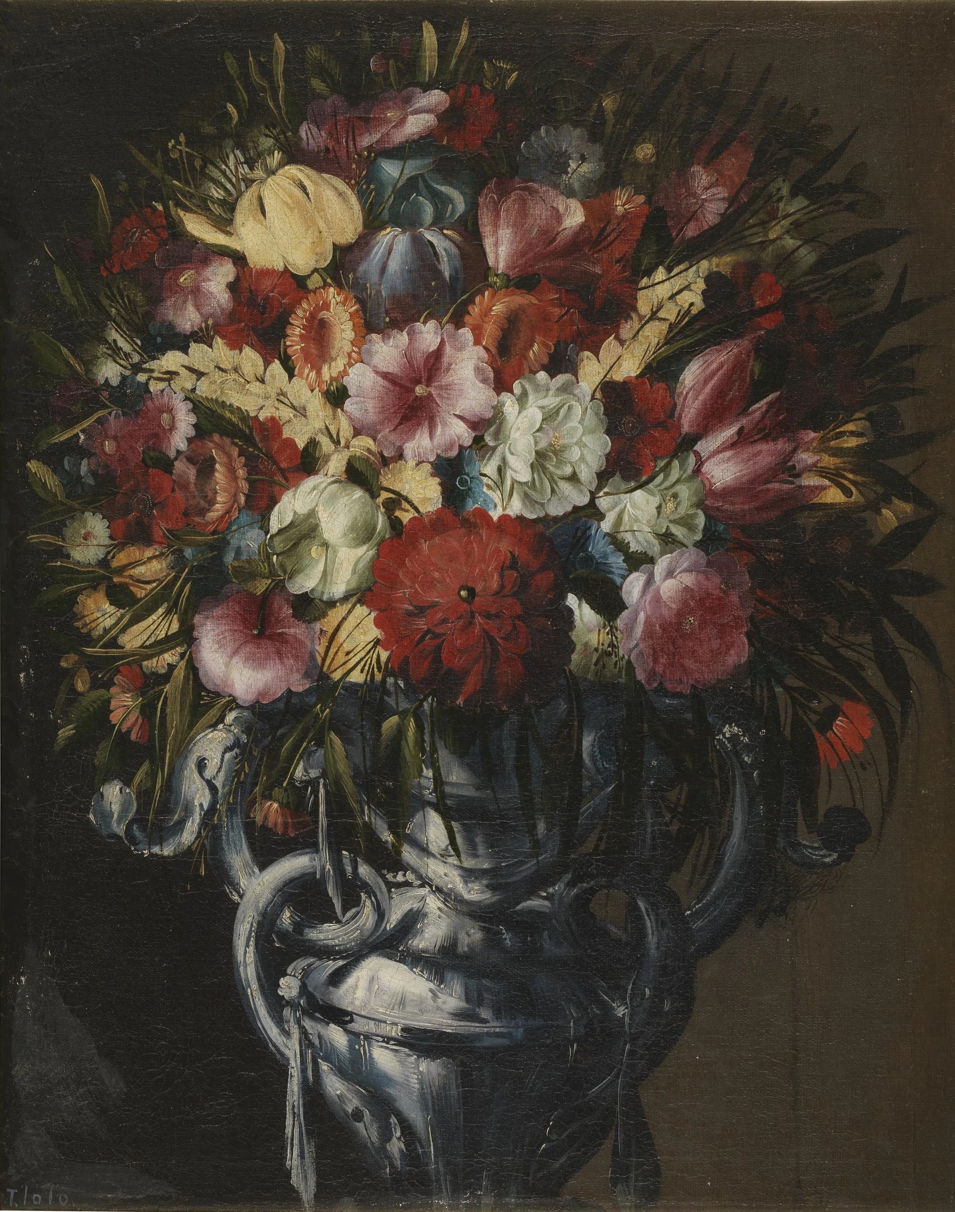 Vase - Artiste inconnu