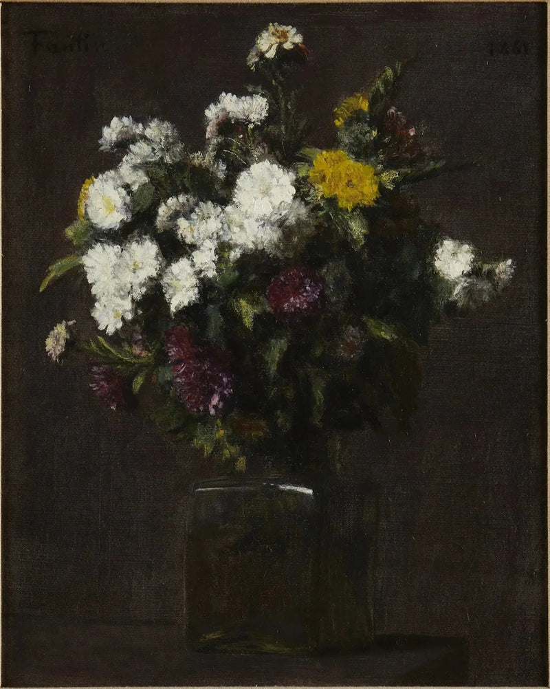 꽃병 - 앙리 판탱-라투르

Source:
Vase de fleurs - Henri Fantin-Latour