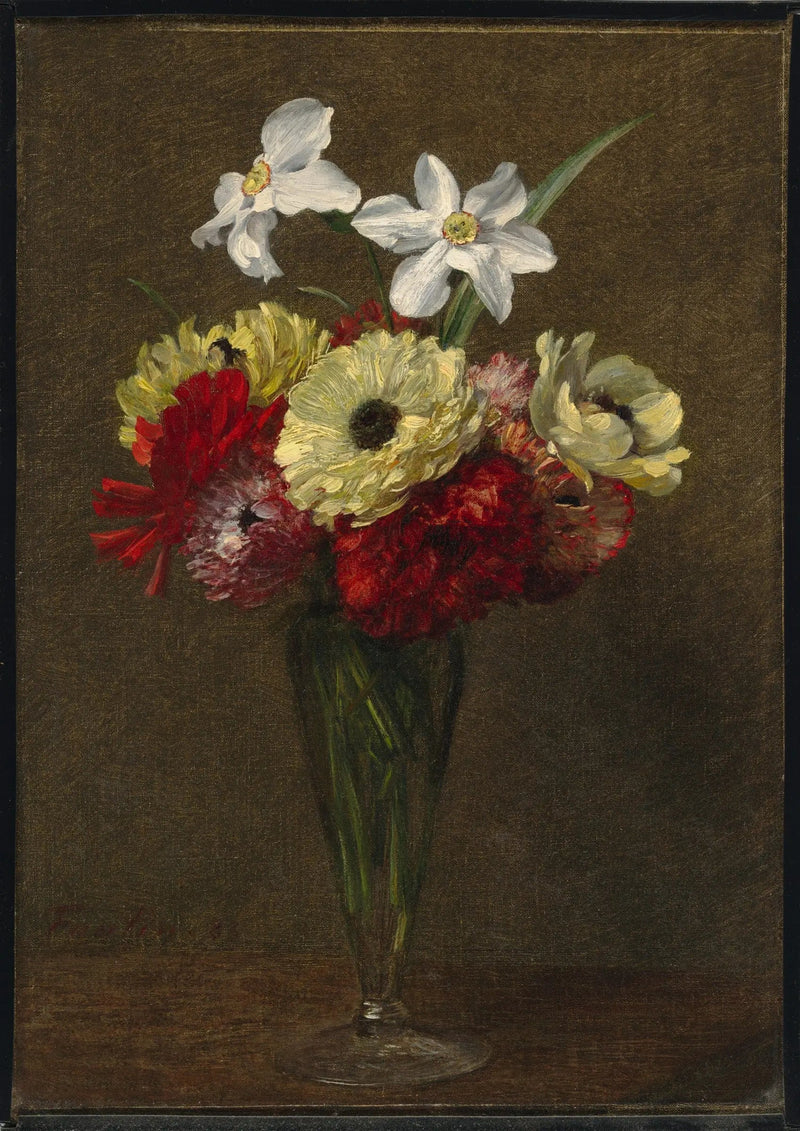 꽃병 - 앙리 판탱-라투르

Source:
Vase de fleurs - Henri Fantin-Latour
