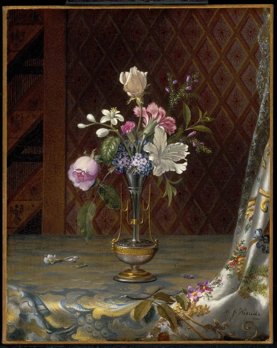 혼합 꽃병 - 마틴 존슨 헤이드

Source:
Vase de fleurs mélangées - Martin Johnson Heade