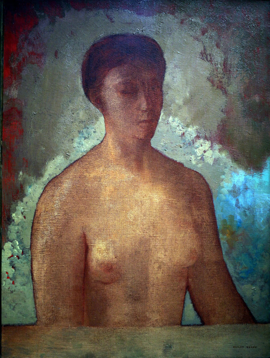 전경 - 오디용 르동