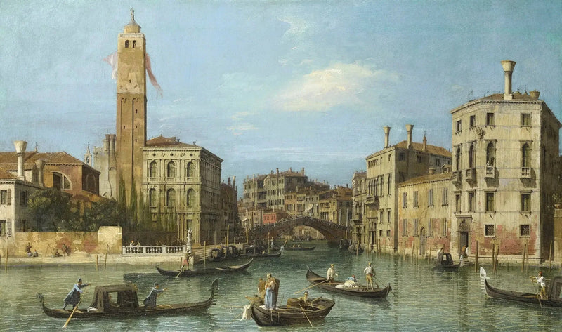 베니스: 산 제레미아와 카나레조의 입구 - 카날레토

Source:
Venise : San Geremia et l'embouchure du Cannaregio - Canaletto