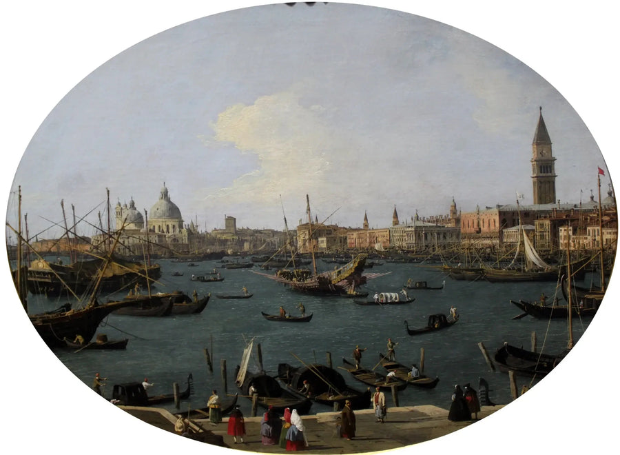 산 조르지오 마조레에서 본 베네치아 풍경 - 카날레토

Source:
Venise vue de San Giorgio Maggiore - Canaletto