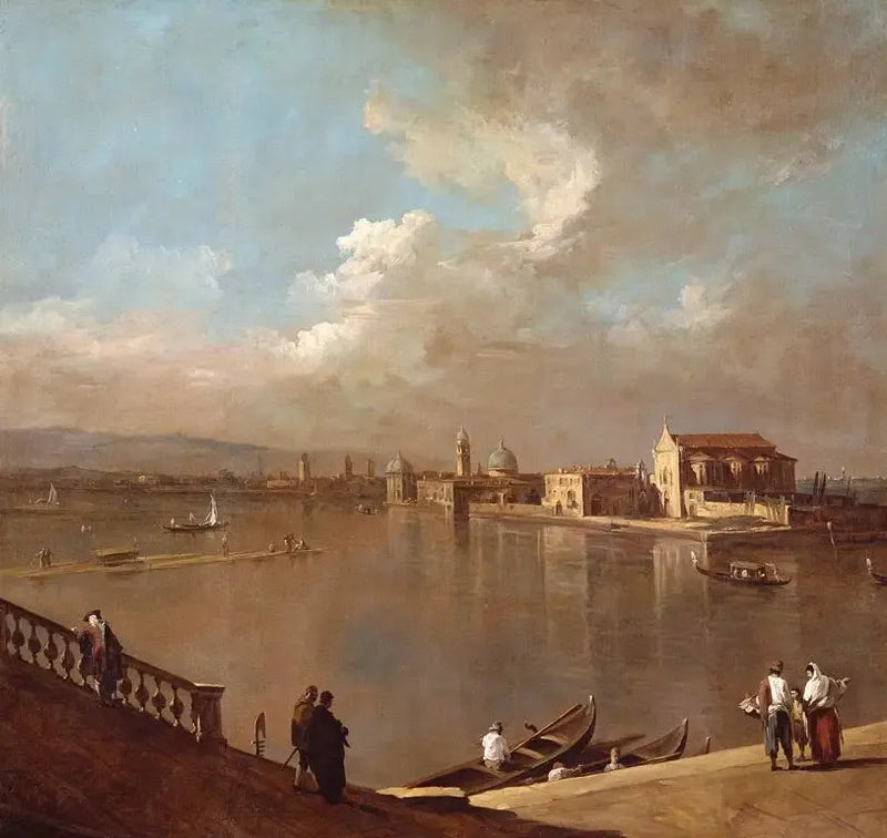 베네치아: 포르망타 누오베에서 무라노를 향한 전망 - 카날레토

Source:
Venise : vue vers Murano depuis les Fondamenta Nuove - Canaletto