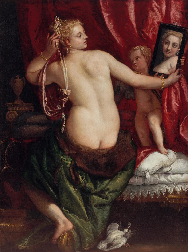 비너스의 목욕 - 폴 베로네제

Source:
Vénus à sa toilette - Paul Véronèse