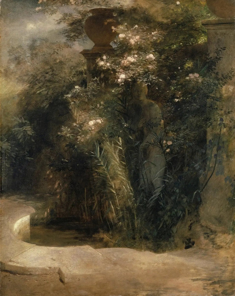 버나나 포기된 비너스 - 아놀드 뵈클린

Source:
Vénus abandonnée - Arnold Böcklin