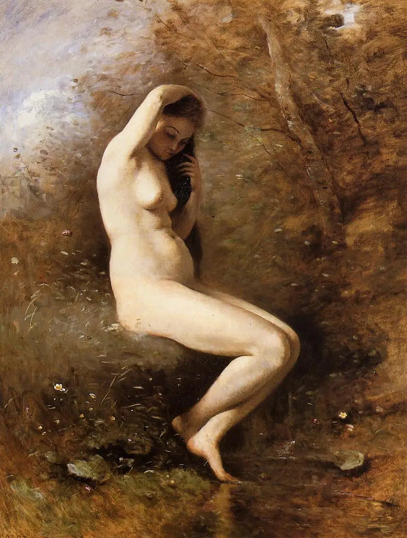 비너스 오 보트 - 장 바티스트 카밀 코로트

Source:
Vénus au bain - Jean-Baptiste Camille Corot