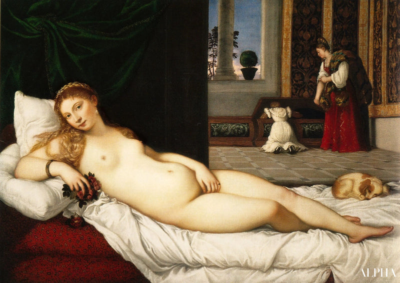 티치아노 베첼리오 (Tiziano Vecellio, 약 1488–1576)