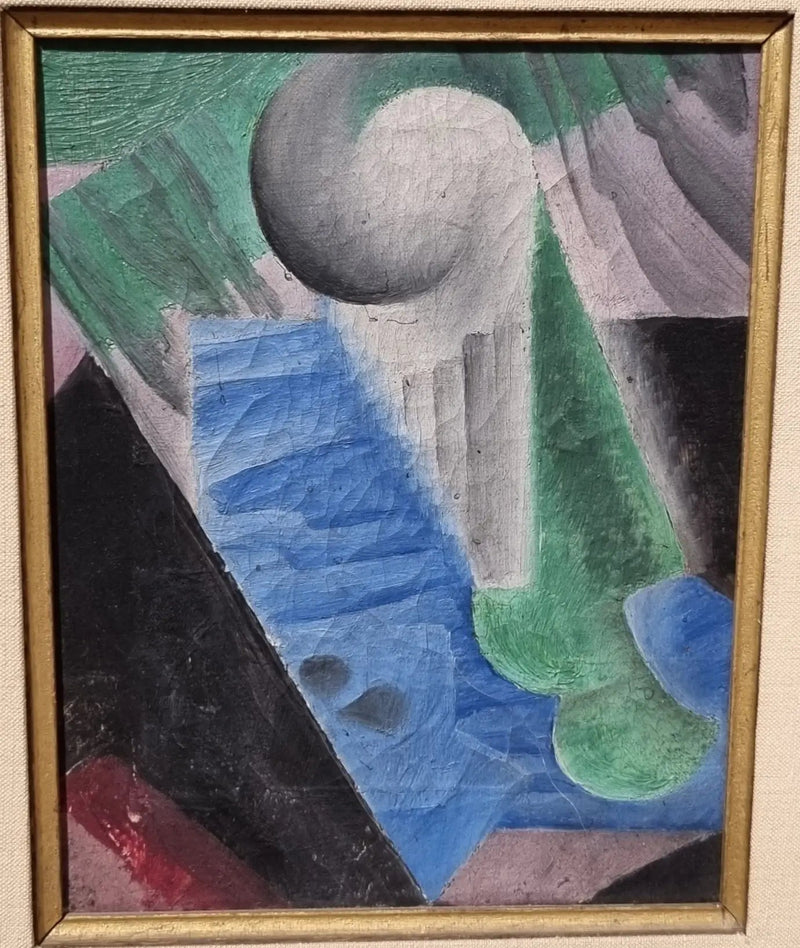 맥주잔과 카드 - 후안 그리스

Source:
Verre de bière et carte à jouer - Juan Gris