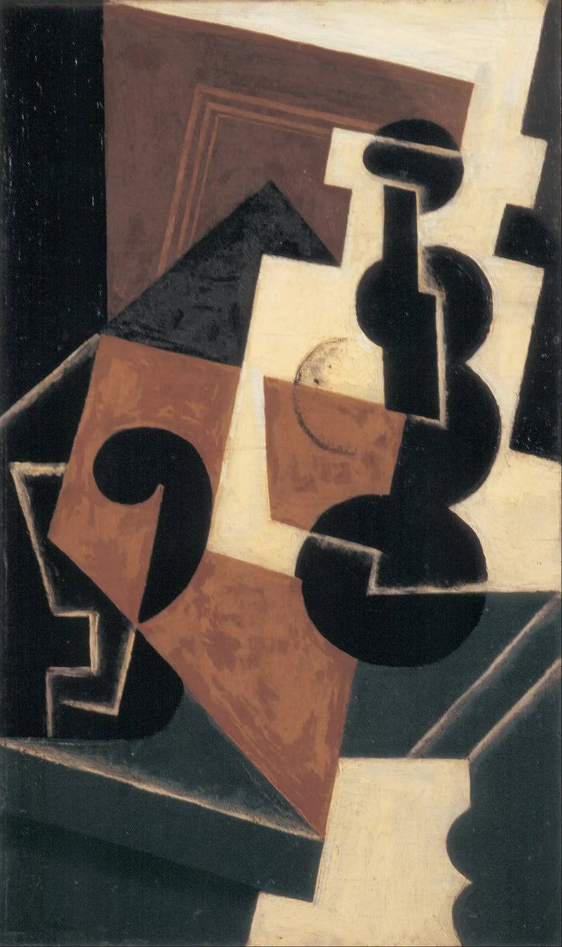 유리와 물병 - 후안 그리스

Source:
Verre et bouteille d'eau - Juan Gris