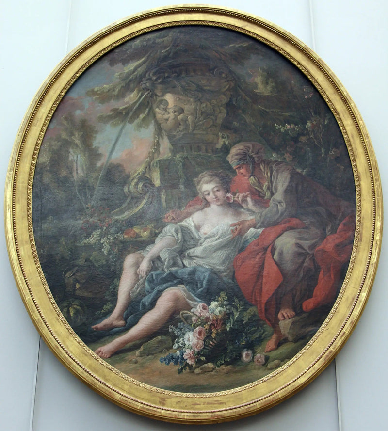 베르툼네와 포몬 - 프랑수아 부셰

Source:
Vertumne et Pomone - François Boucher