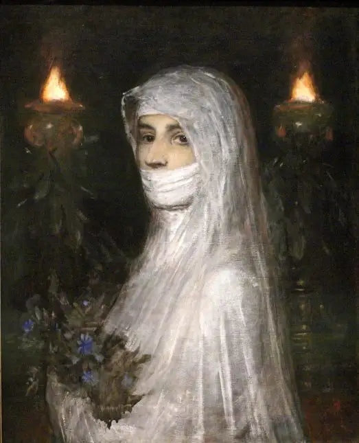 베스타 - 아놀드 뵉클린

Source:
Vestale - Arnold Böcklin