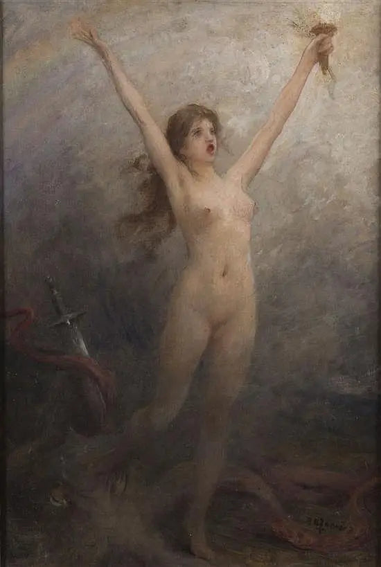 빅토르 - 찰스 아마블 르누아르

Source:
Victoire - Charles Amable Lenoir