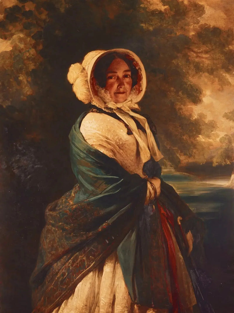 빅토리아, 켄트 공작부인 (1786-1861) - 프란츠 자베르 윈터홀더

Source:
Victoria, duchesse de Kent (1786-1861) - Franz Xaver Winterhalter