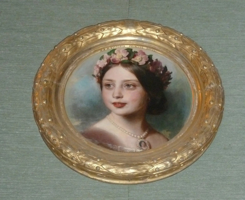 빅토리아, 왕세자비 (1840-1901) - 프란츠 자베르 윈터할터

Source:
Victoria, princesse royale (1840-1901) - Franz Xaver Winterhalter