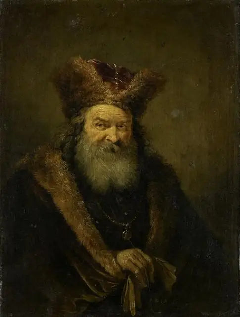 모피 토크를 쓴 노인상 - 데이비드 테니에르 더 쥬네

Source:
Vieillard à toque de fourrure - David Teniers le Jeune