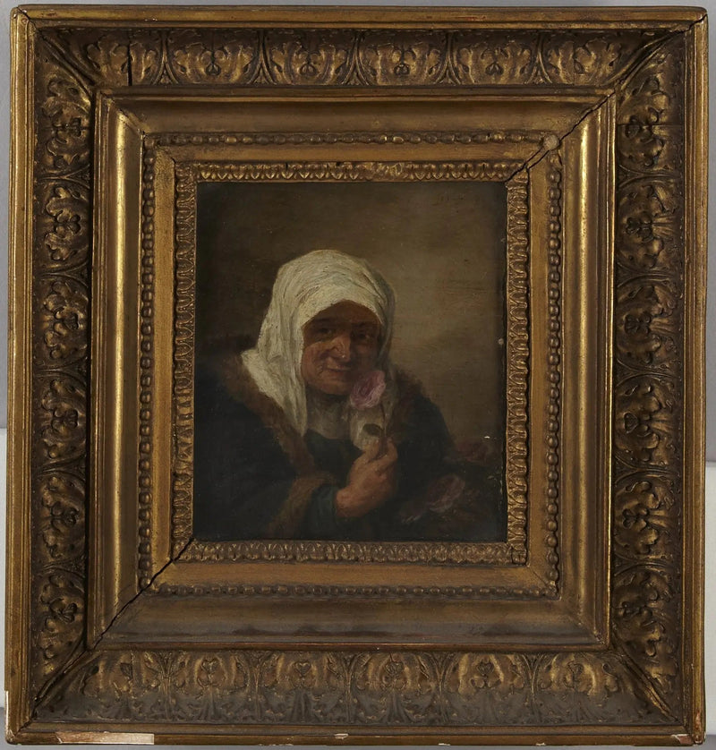 장미를 든 노파 - 데이비드 테니에르 더 쥬네

Source:
Vieille dame à la rose - David Teniers le Jeune