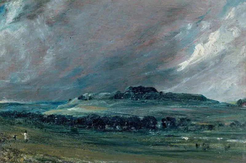 구식 사럼 - 존 콘스터블

Source:
Vieux Sarum - John Constable