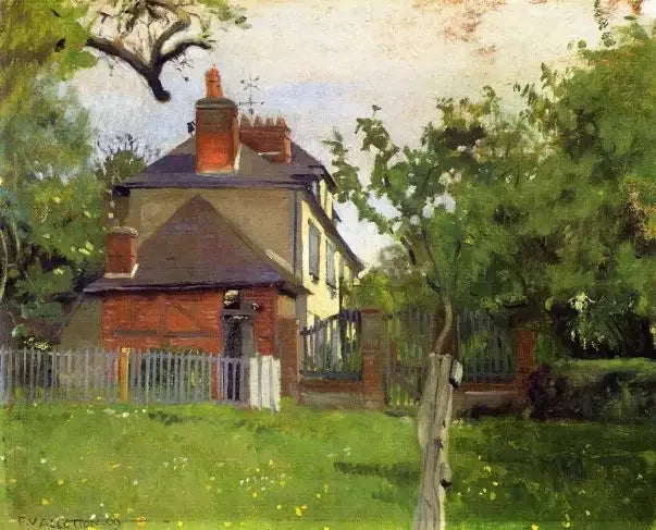 빌라 보리유, 옹플뢰르 - 펠릭스 발로통

Source:
Villa Beaulieu, Honfleur - Félix Vallotton