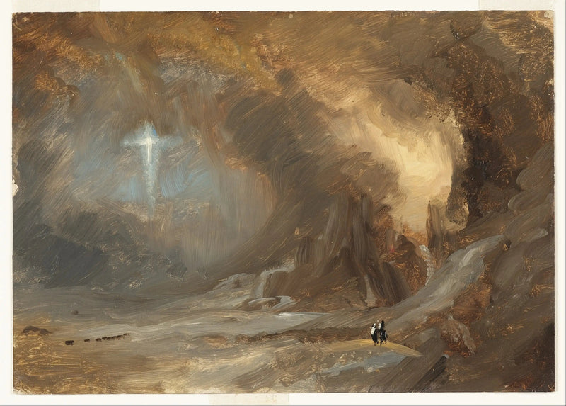 십자가의 시선 - 프레데릭 에드윈 처치

Source:
Vision de la Croix - Frederic Edwin Church