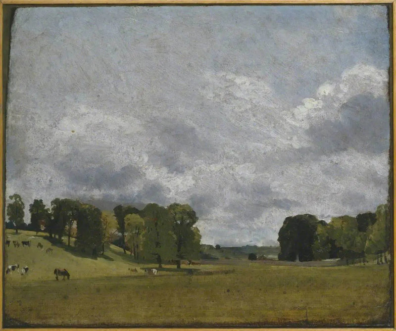 엡솜 전망 - 존 콘스터블

Source:
Vue à Epsom - John Constable