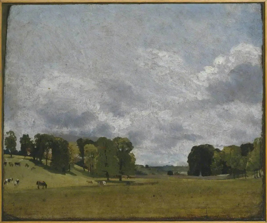 엡솜 전망 - 존 콘스터블

Source:
Vue à Epsom - John Constable