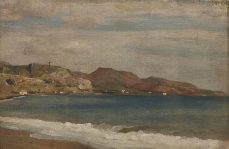 스페인, 베이 전망 - 프레데릭 레이튼

Source:
Vue d'une baie, Espagne - Frederic Leighton
